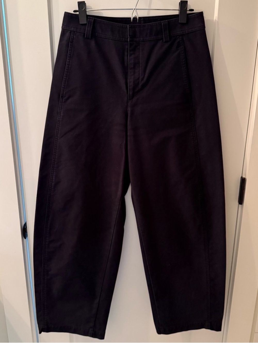 Uniqlo Jersey Barrel Pants